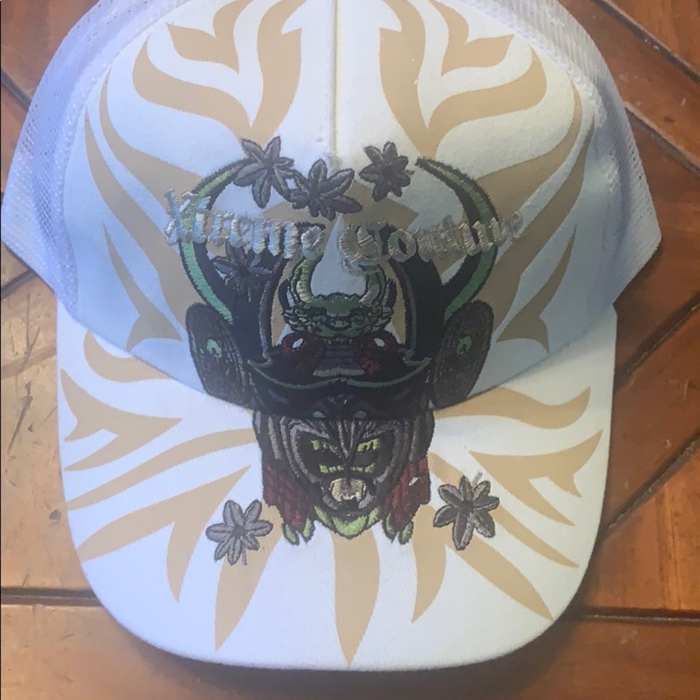 New with tags Affliction cap.
